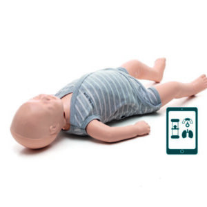 Maniquí de RCP Little Baby QCPR (1 maniquí)