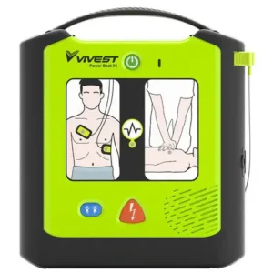 Desfibrilador Vivest PowerBeat X1