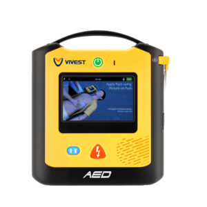 Desfibrilador Vivest PowerBeat X3