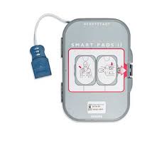 Electrodos Philips Heartstart FRx SMART II
