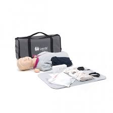 Maniquí de entrenamiento Resuci Anne AW Torso cabeza instrumentalizada (1 Unidad)