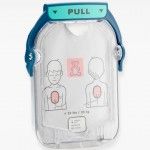 Electrodos Philips Heartstart HS1 pediátricos