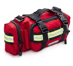 Riñonera de emergencias. (5 colores) Elite Bags