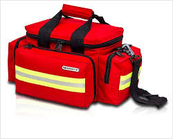 Bolsa ligera emergencias loneta Elite Bags, 6