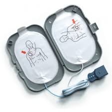 Electrodos Philips Heartstart FRx SMART II - Imagen 2