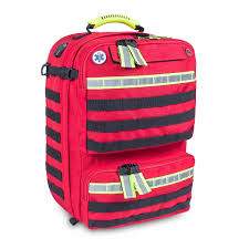 Mochila táctica sanitaria PARAMED´S Elite Bags1