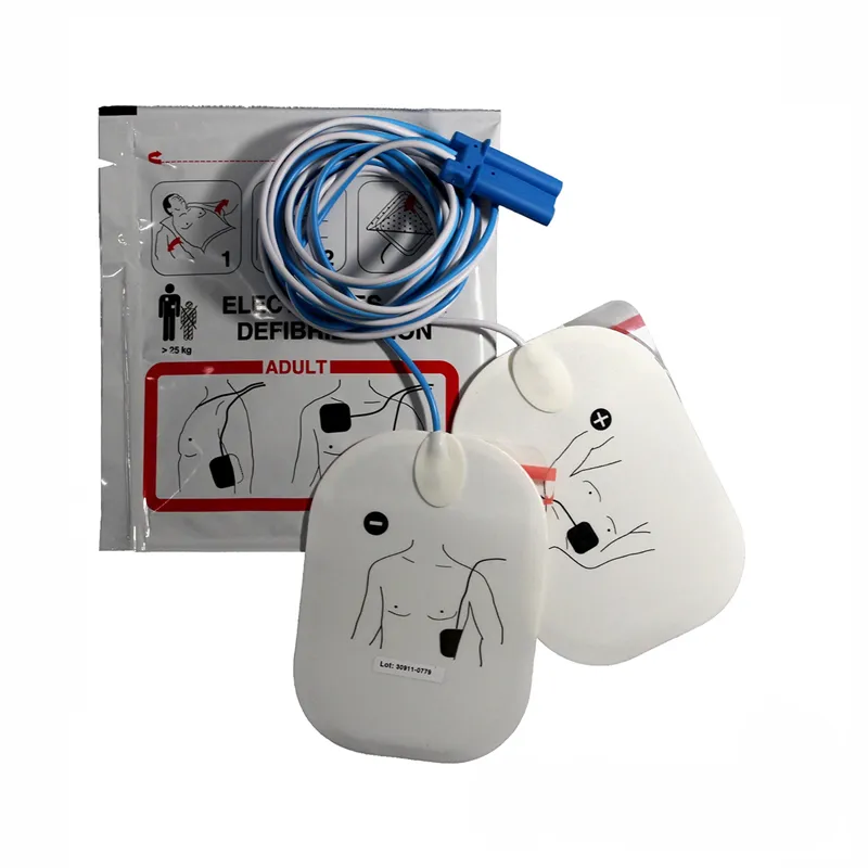 Electrodos Schiller Fred Easyport PA1 adulto - Imagen 2