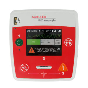 Desfibrilador Schiller FRED Easyport Plus