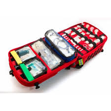 Mochila táctica sanitaria PARAMED´S Elite Bags1 - Imagen 2