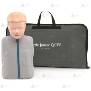 Maniqui entrenamiento RCP Little Junior QCPR Laerdal (1 Torso)