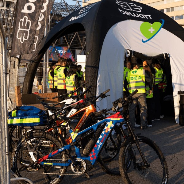 equipo cardioproteccion eventos madrid